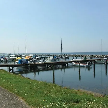 Havudsigt, Skon Lille アパート Tranekær