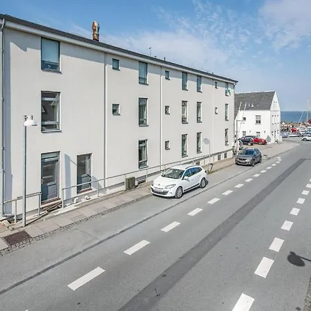 Apartament Havudsigt, Skon Lille *