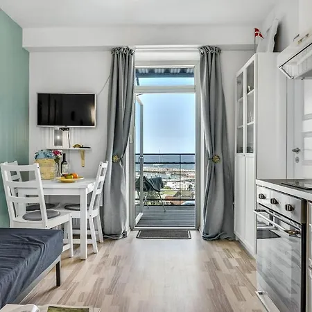 Apartament Havudsigt, Skon Lille *
