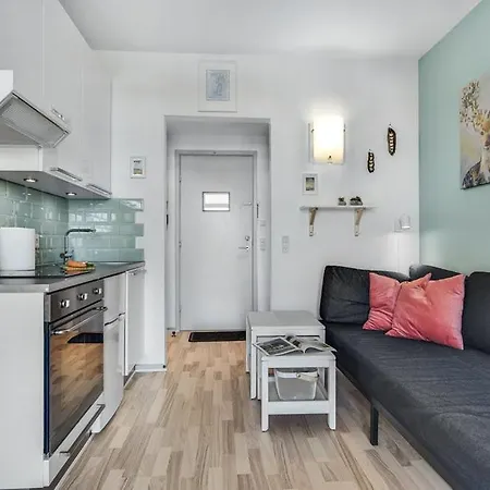 Havudsigt, Skon Lille Apartamento *