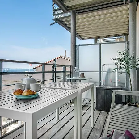 Havudsigt, Skon Lille Apartament Tranekær