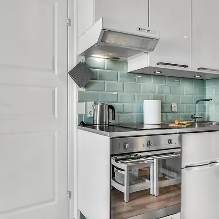 Apartament Havudsigt, Skon Lille