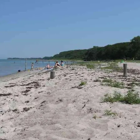 Havudsigt, Skon Lille Апартаменты