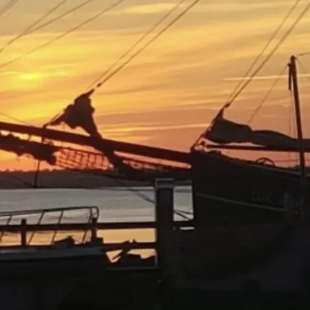 Havudsigt, Skon Lille Апартаменты Транекер