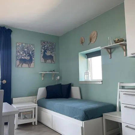 Havudsigt, Skon Lille Апартаменты Транекер